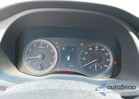 2018 Hyundai Tucson Sel Plus z USA, uszkodzony, nr VIN KM8J33A49JU721079